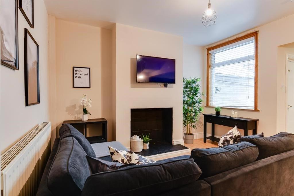 Poppy'S Pad - Winchester Road Liverpool Luaran gambar